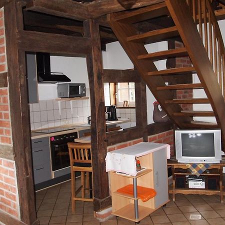 Ferienhof Wikner Bruchhausen-Vilsen Exteriör bild