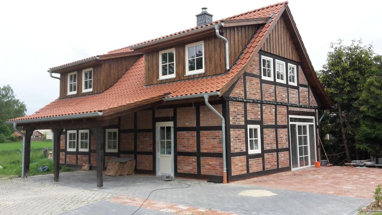 Ferienhof Wikner Bruchhausen-Vilsen Exteriör bild