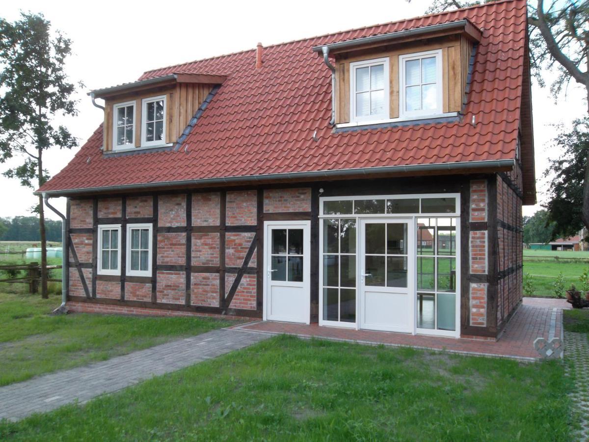 Ferienhof Wikner Bruchhausen-Vilsen Exteriör bild