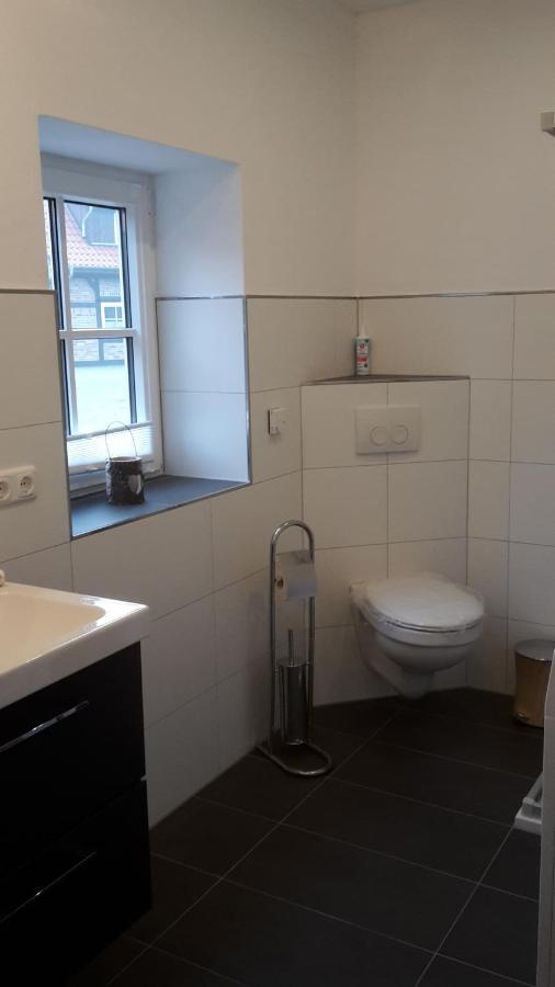Ferienhof Wikner Bruchhausen-Vilsen Exteriör bild