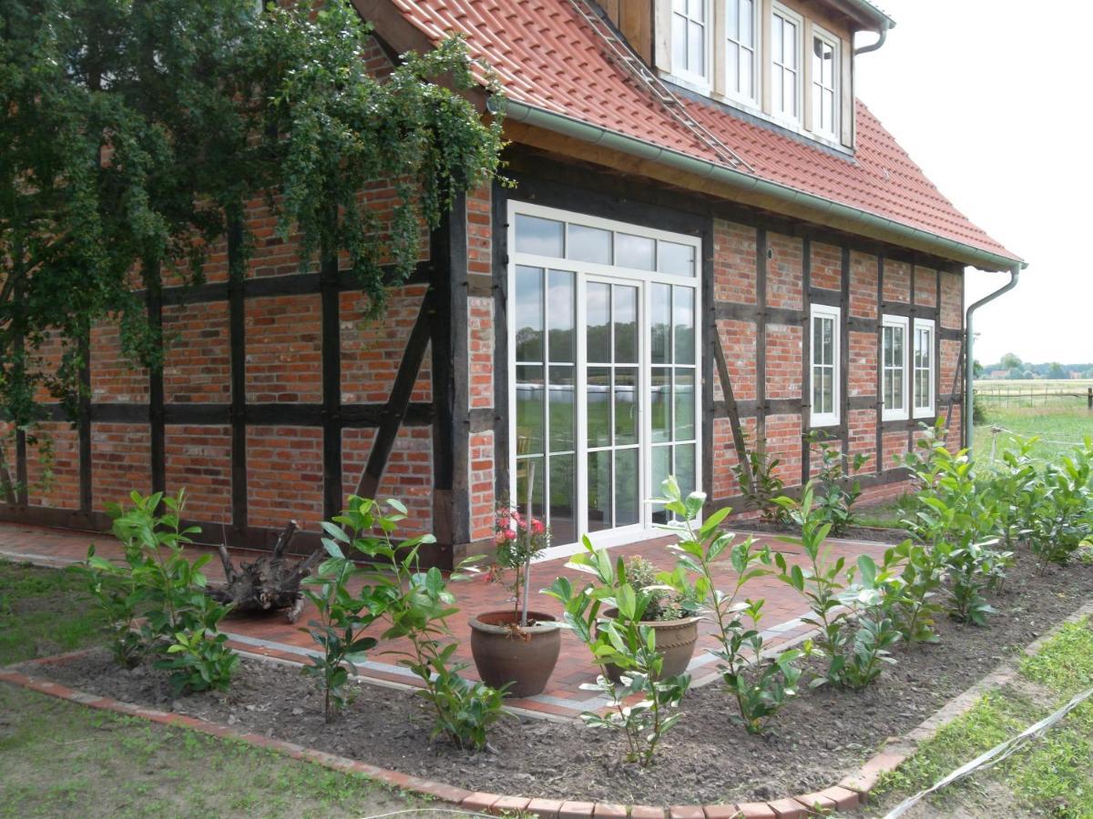 Ferienhof Wikner Bruchhausen-Vilsen Exteriör bild