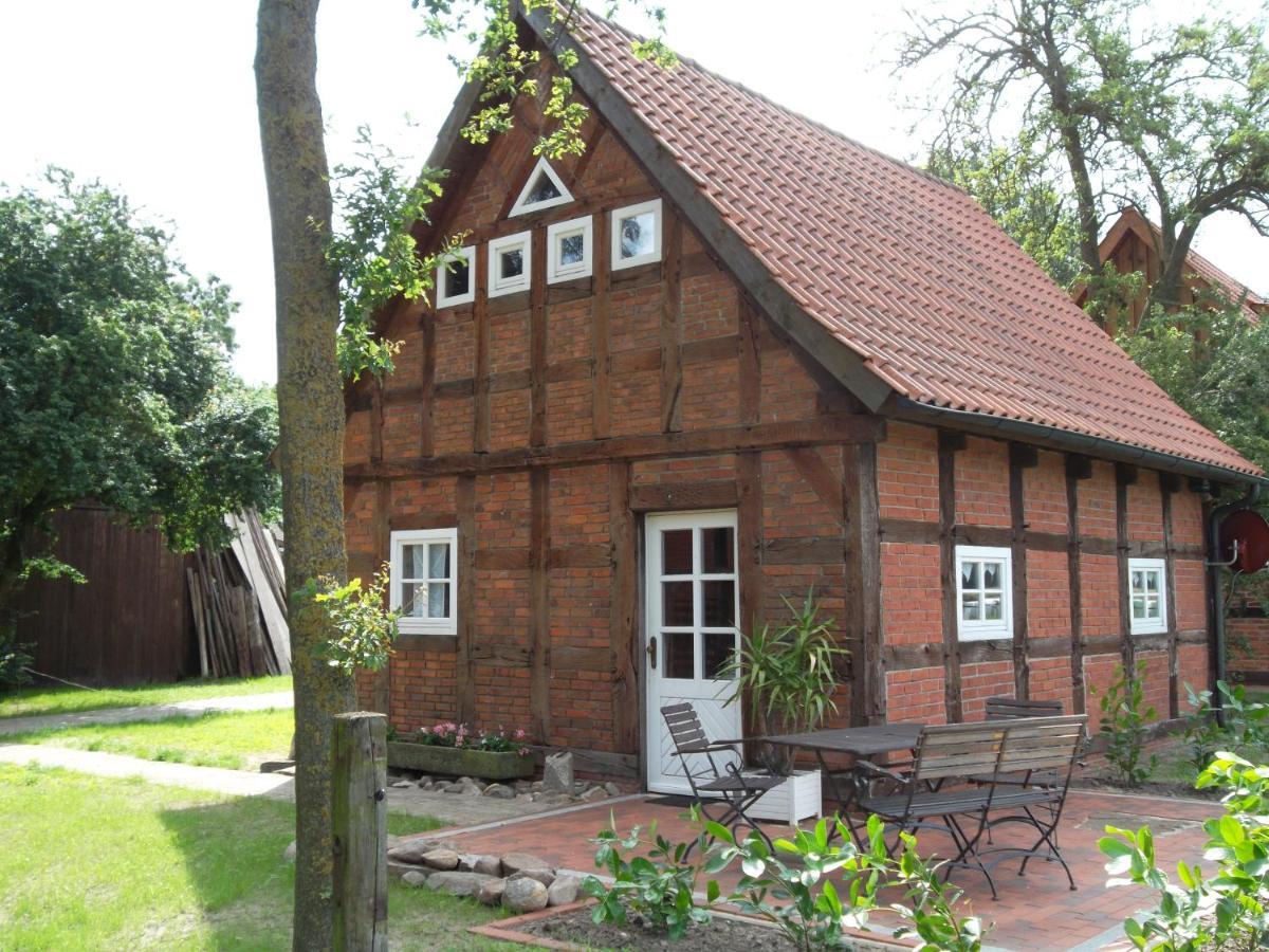 Ferienhof Wikner Bruchhausen-Vilsen Exteriör bild