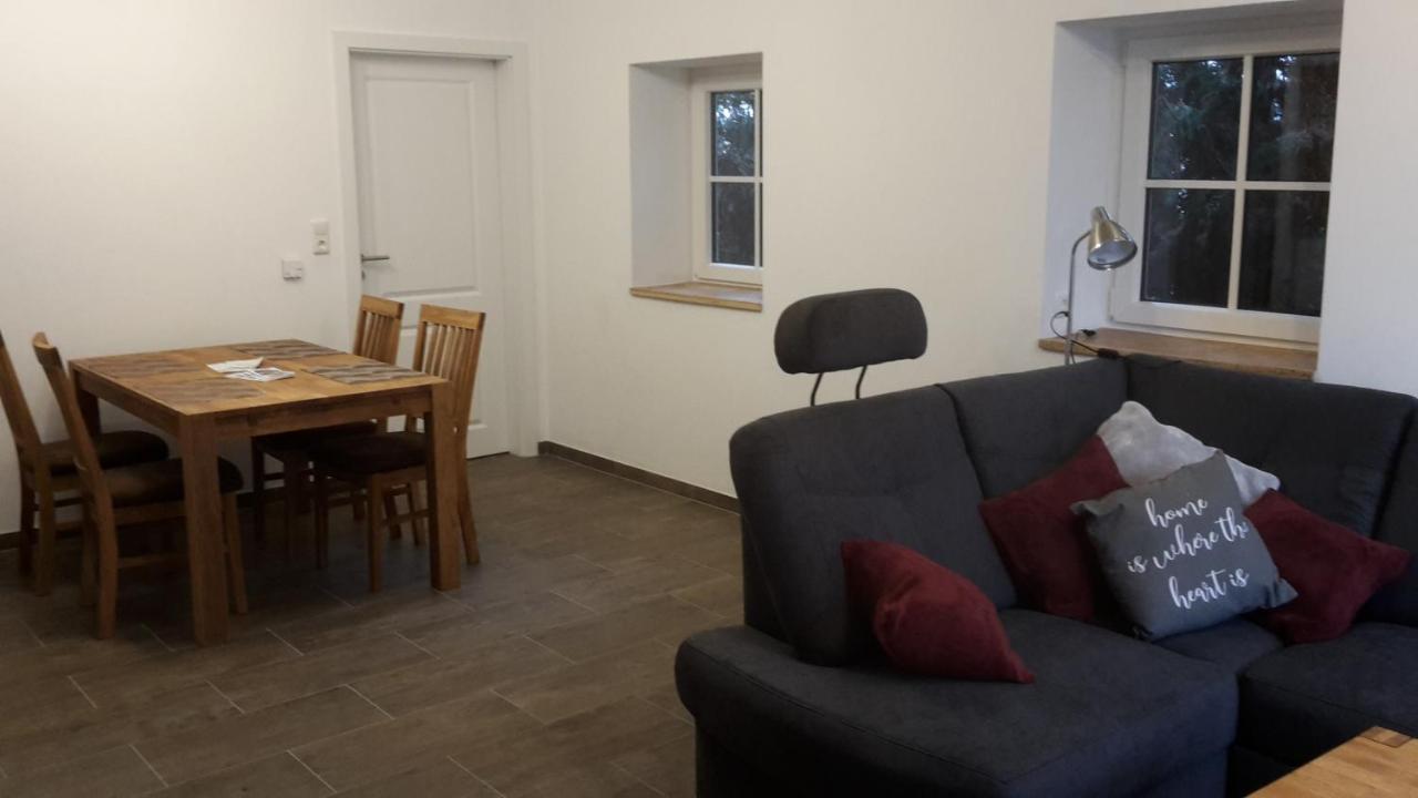 Ferienhof Wikner Bruchhausen-Vilsen Exteriör bild