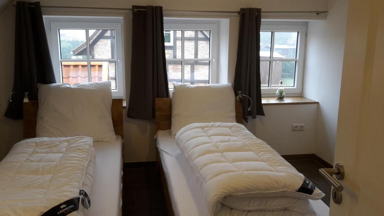 Ferienhof Wikner Bruchhausen-Vilsen Exteriör bild