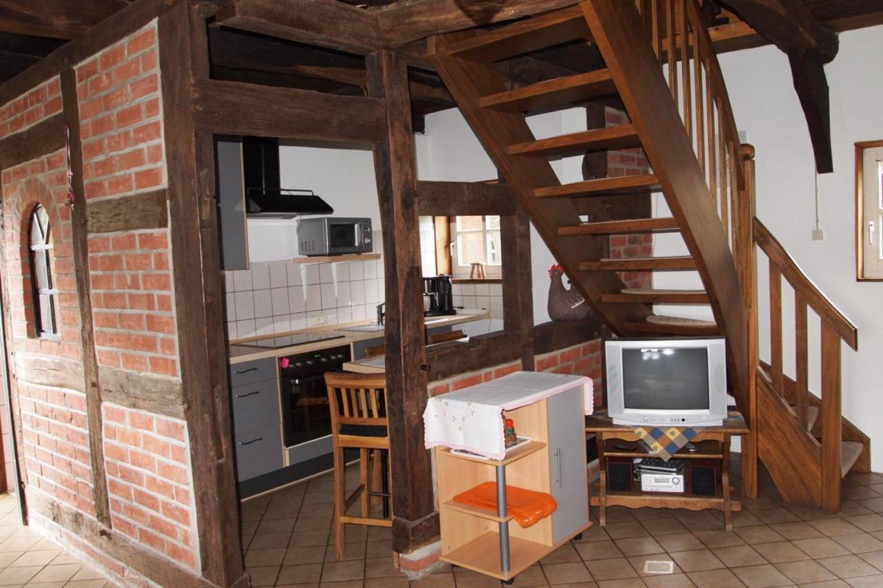 Ferienhof Wikner Bruchhausen-Vilsen Exteriör bild