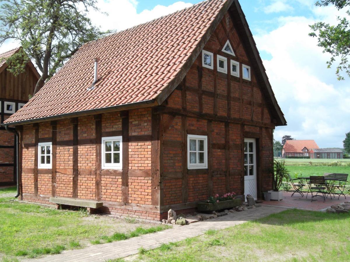 Ferienhof Wikner Bruchhausen-Vilsen Exteriör bild