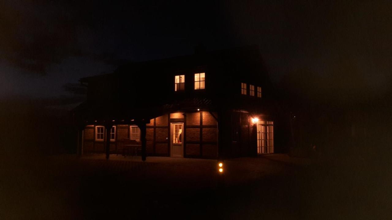 Ferienhof Wikner Bruchhausen-Vilsen Exteriör bild