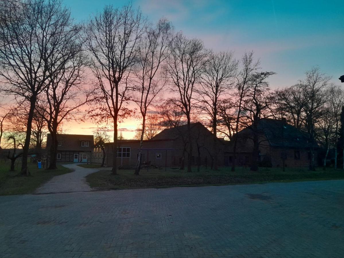 Ferienhof Wikner Bruchhausen-Vilsen Exteriör bild